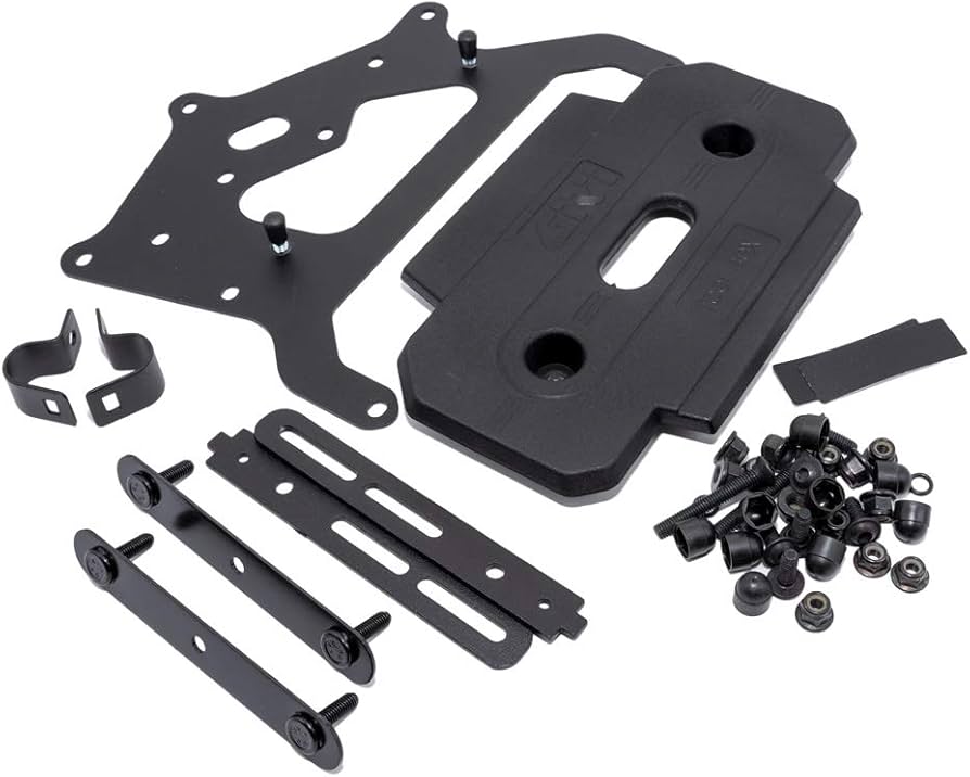 Amazon.com: Givi TL5108CAMKIT Tool Box Fit Kit : Automotive